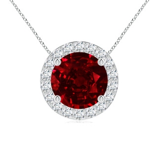 Round AAAA Ruby