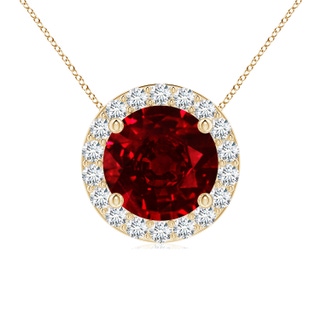 Round AAAA Ruby