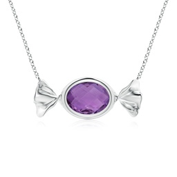 Fashion Amethyst Fashion Necklaces & Pendants