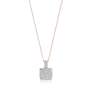 Round I-J, I1-I2 Diamond