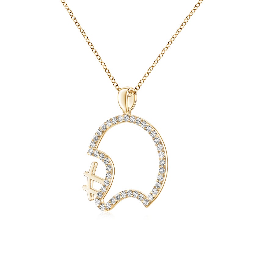 diamond football helmet Riddell SpeedFlex Adult Medium NCAA Game Issue – LBC Football LLC Command attention with our 3D Diamond American Football Helmet Pendant GND 10K Yellow Gold Diamond-Studded