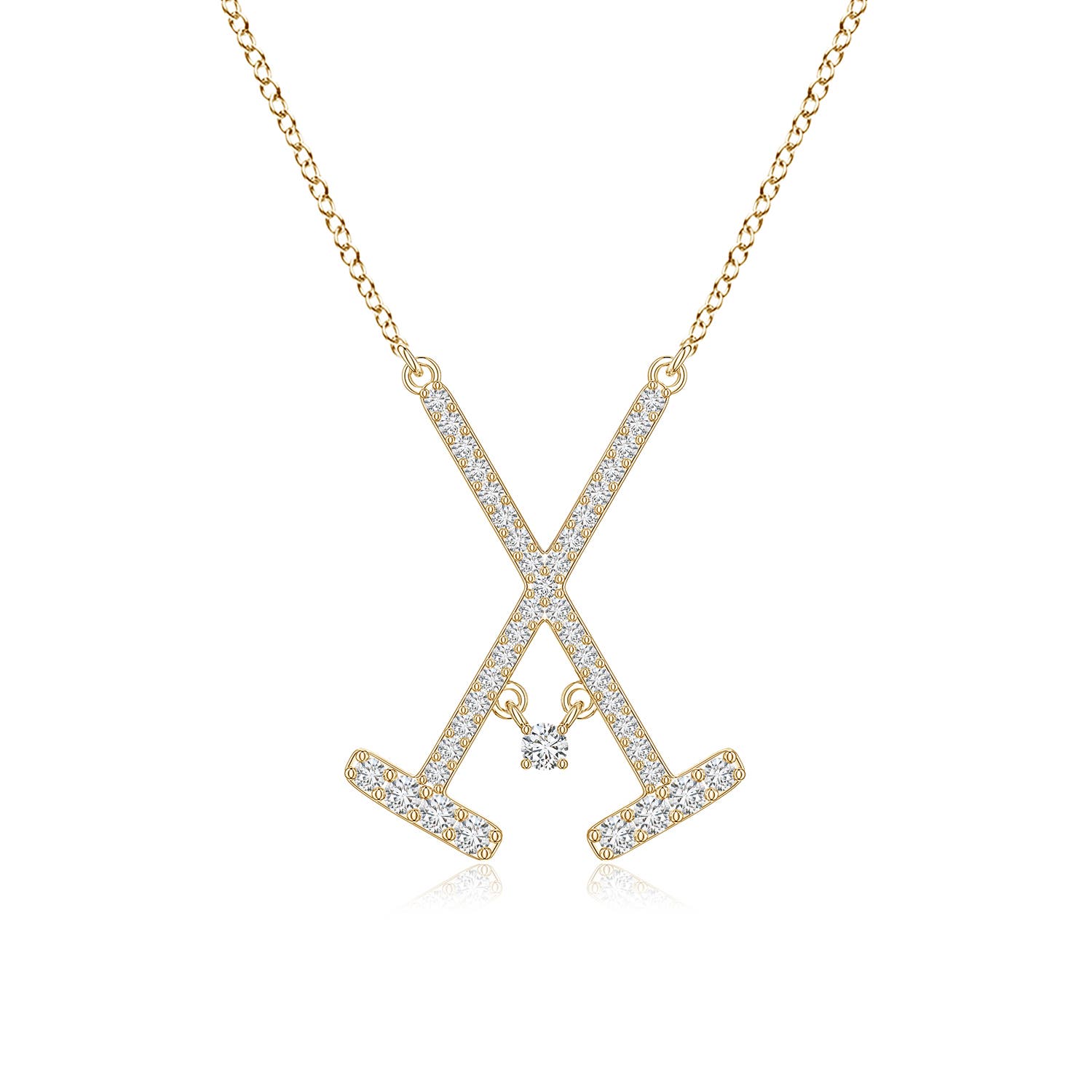 1.8mm HSI2 SP2615D-YG-HSI2-1.8 in Yellow Gold