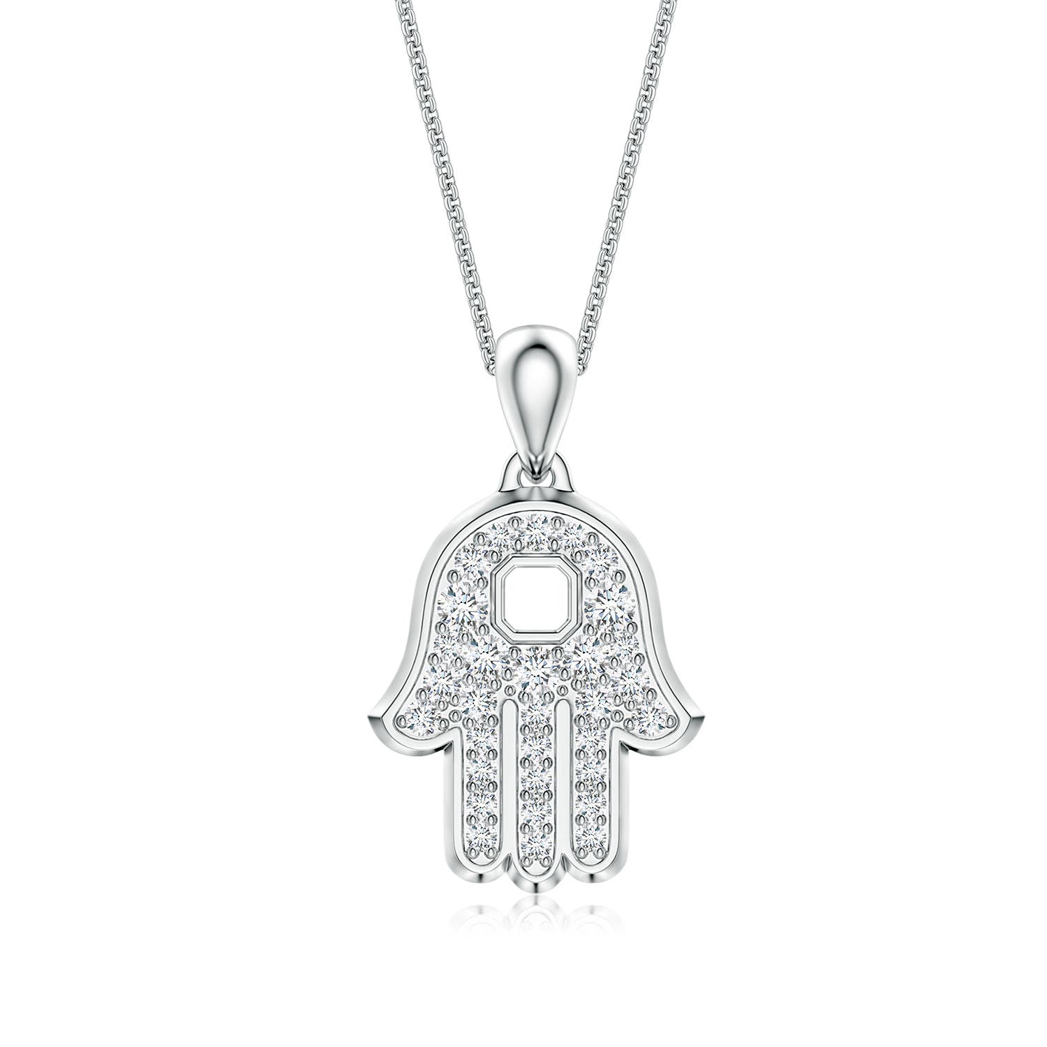 2.2mm GVS2 SPM0148D-WG-GVS2-2.2 in White Gold