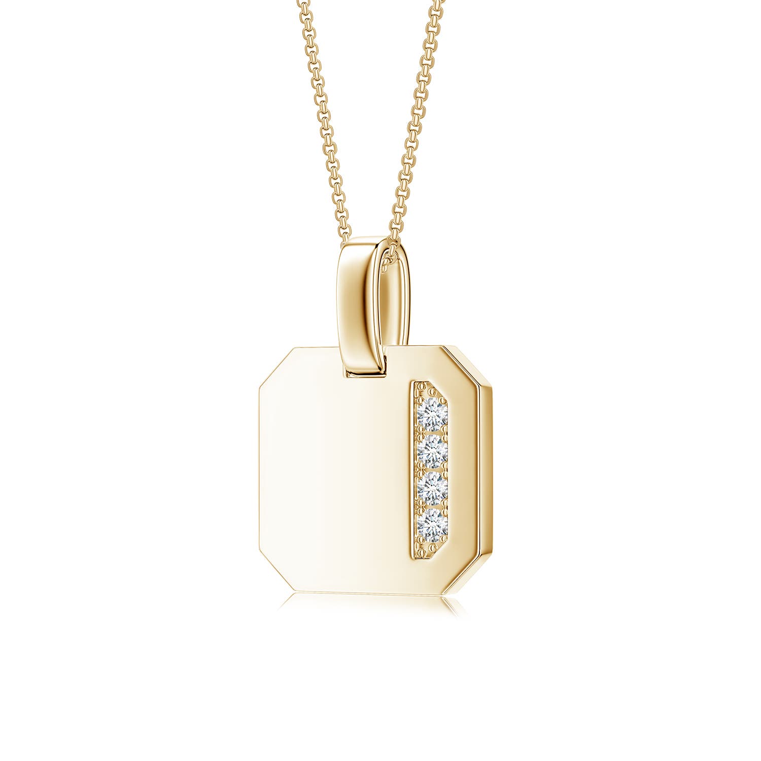 1.8mm GVS2 SPM0161D-YG-GVS2-1.8 in Yellow Gold