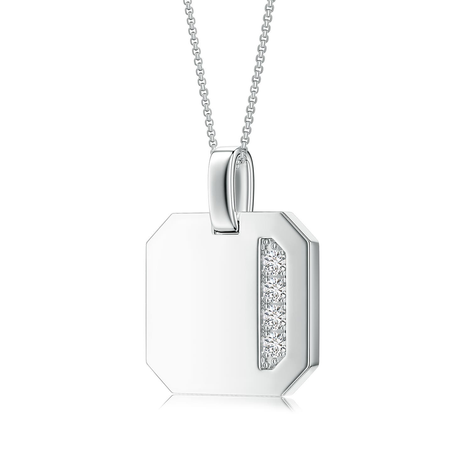 2.2mm HSI2 SPM0161D-WG-HSI2-2.2 in White Gold - side 2