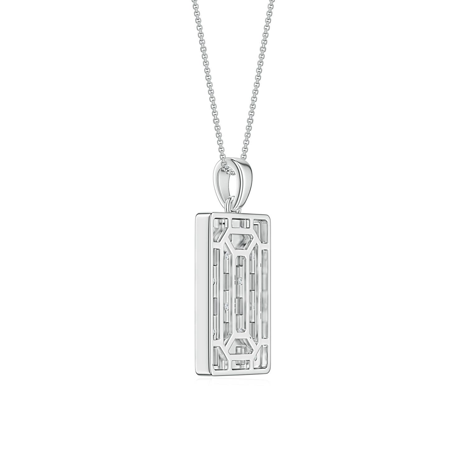 2.5mm HSI2 SPM0162D-WG-HSI2-2.5 in White Gold - side 3