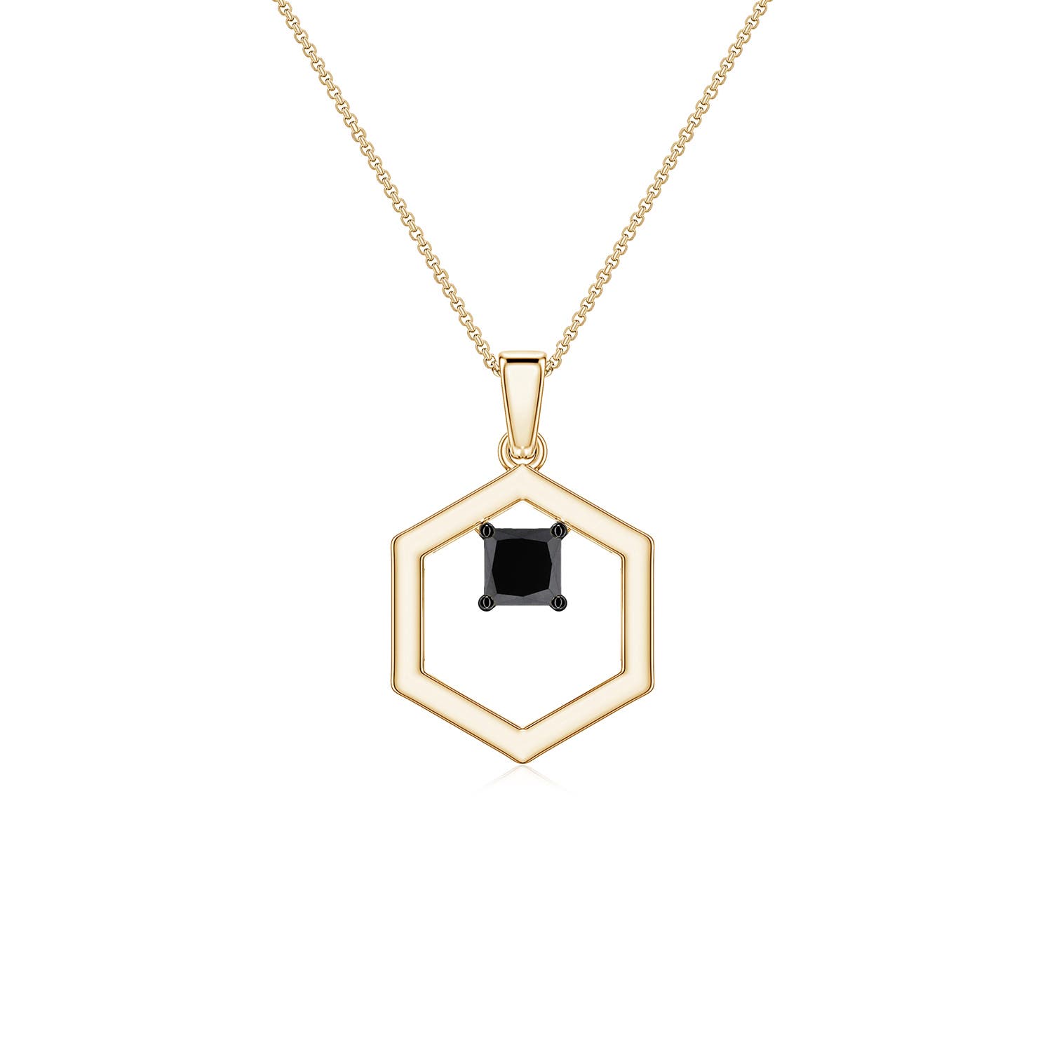 3.5mm AA SPM0163BKD-YG-AA-3.5 in Yellow Gold