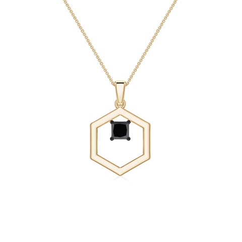 3.5mm AA SPM0163BKD-YG-AA-3.5 in Yellow Gold