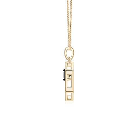 3.5mm AA SPM0163BKD-YG-AA-3.5 in Yellow Gold