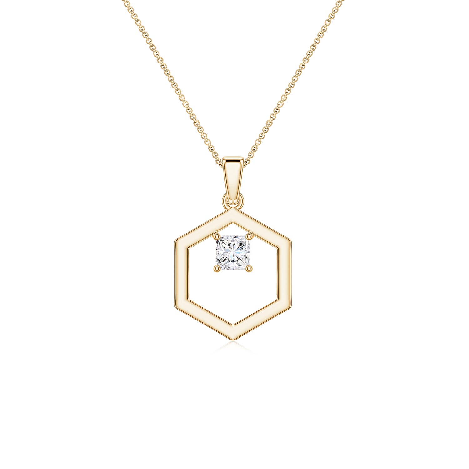 3.5mm GVS2 SPM0163D-YG-GVS2-3.5 in Yellow Gold