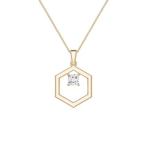 3.5mm GVS2 SPM0163D-YG-GVS2-3.5 in Yellow Gold