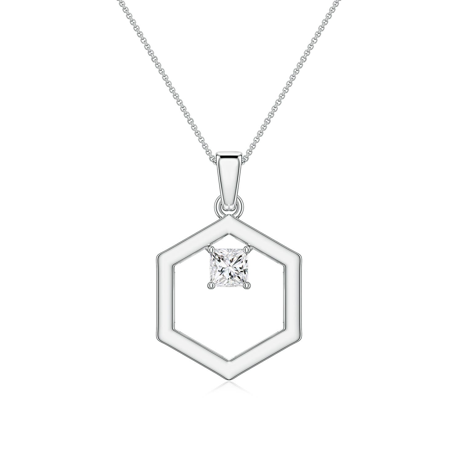 4mm HSI2 SPM0163D-WG-HSI2-4 in White Gold