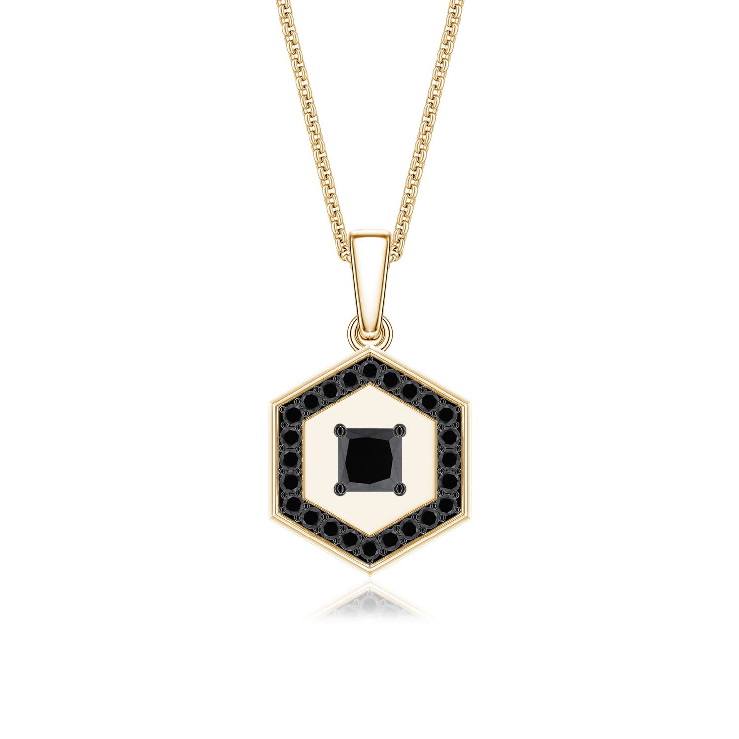 3.5mm AA SPM0164BKD-YG-AA-3.5 in Yellow Gold
