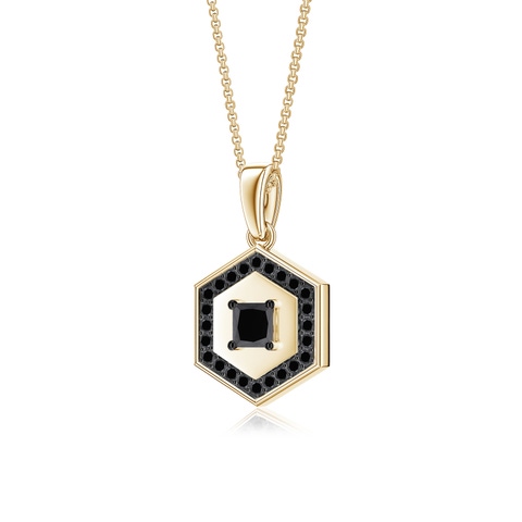3.5mm AA SPM0164BKD-YG-AA-3.5 in Yellow Gold
