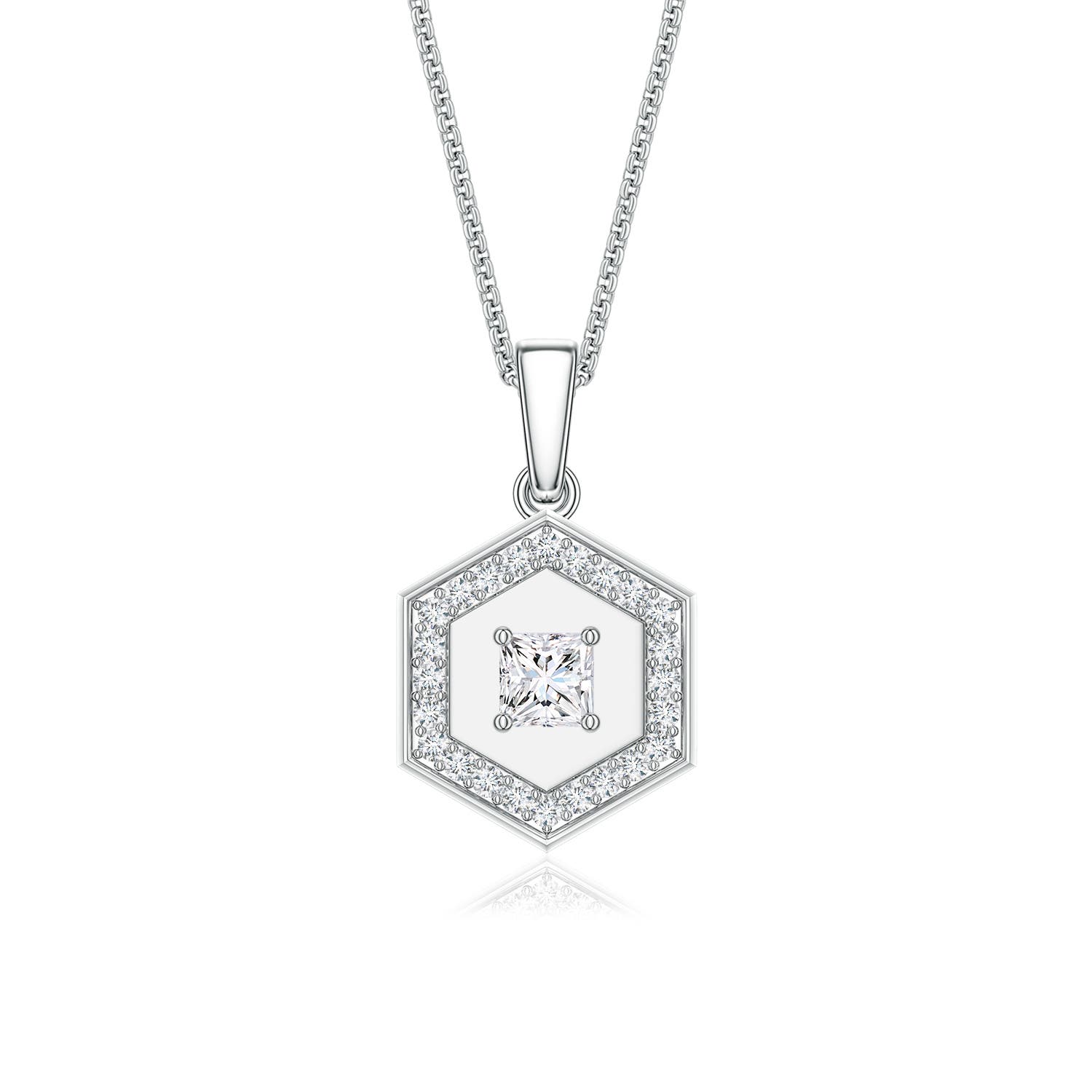 3.5mm GVS2 SPM0164D-WG-GVS2-3.5 in White Gold