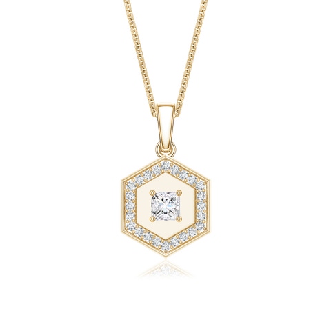 3.5mm GVS2 SPM0164D-YG-GVS2-3.5 in Yellow Gold