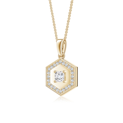 3.5mm GVS2 SPM0164D-YG-GVS2-3.5 in Yellow Gold