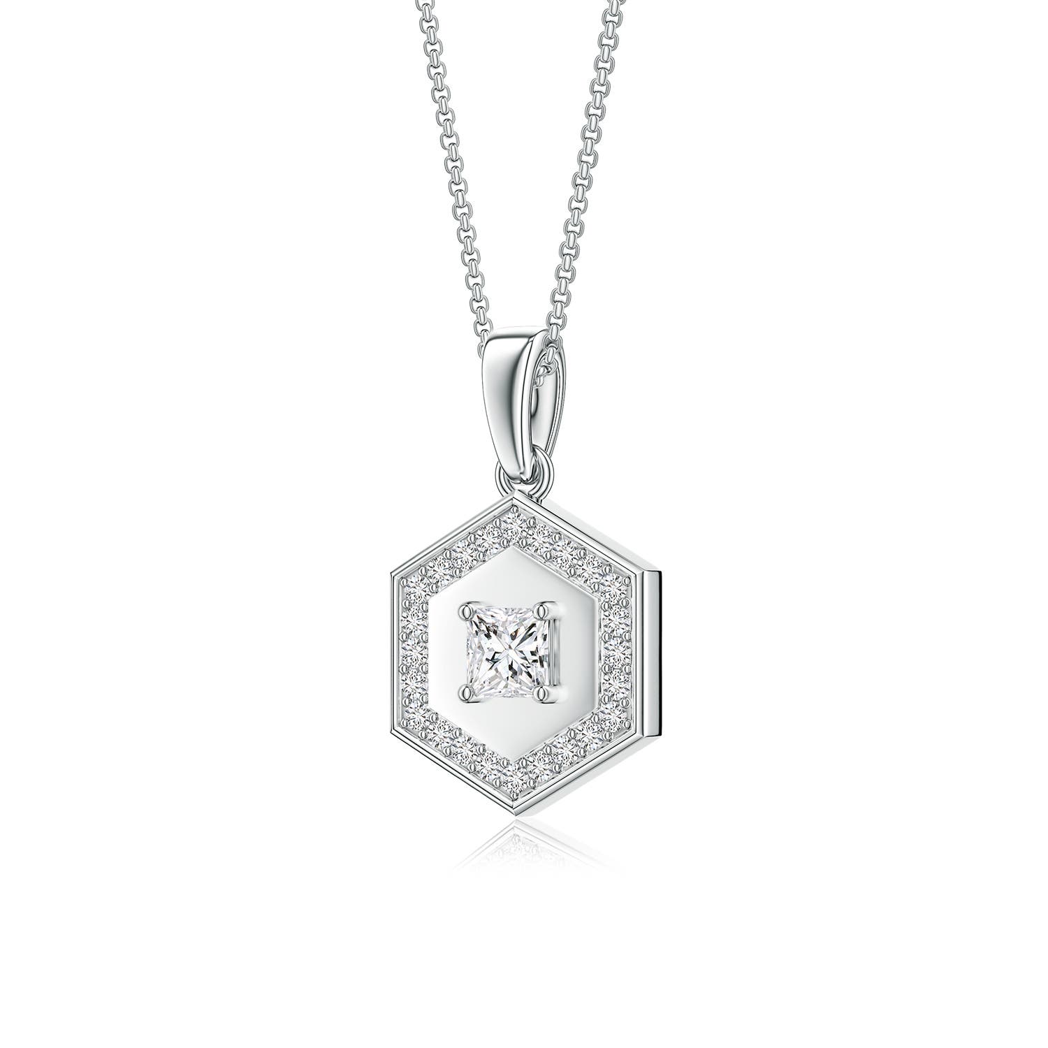 3.5mm HSI2 SPM0164D-WG-HSI2-3.5 in White Gold