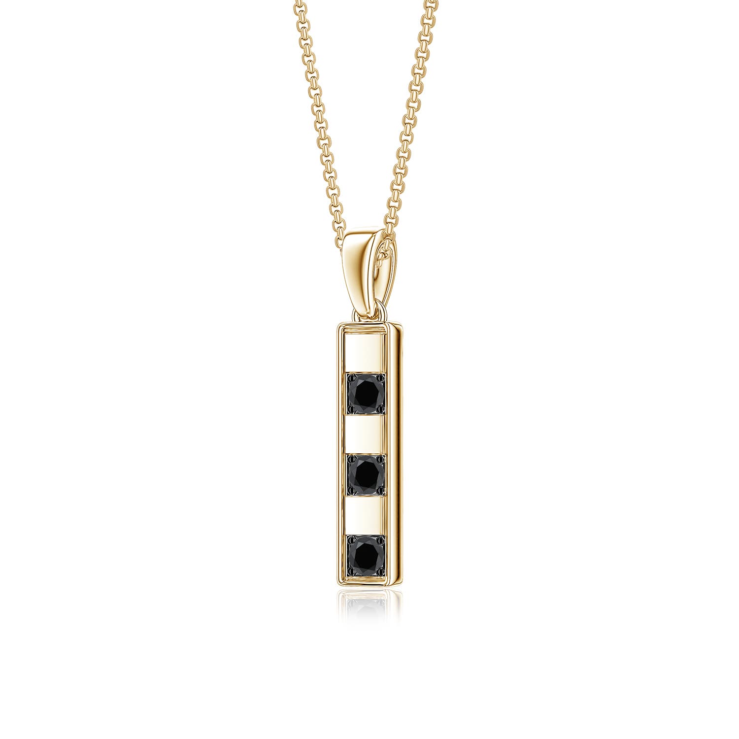 2.6mm AA SPM0167BKD-YG-AA-2.6 in Yellow Gold