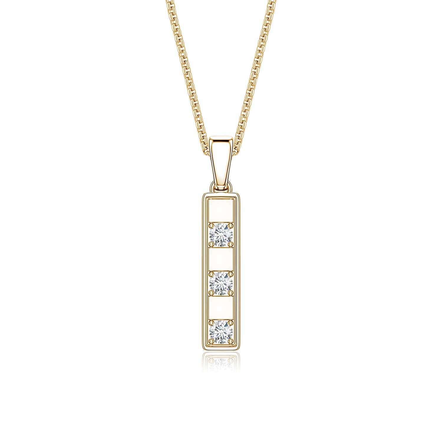 2.6mm GVS2 SPM0167D-YG-GVS2-2.6 in Yellow Gold