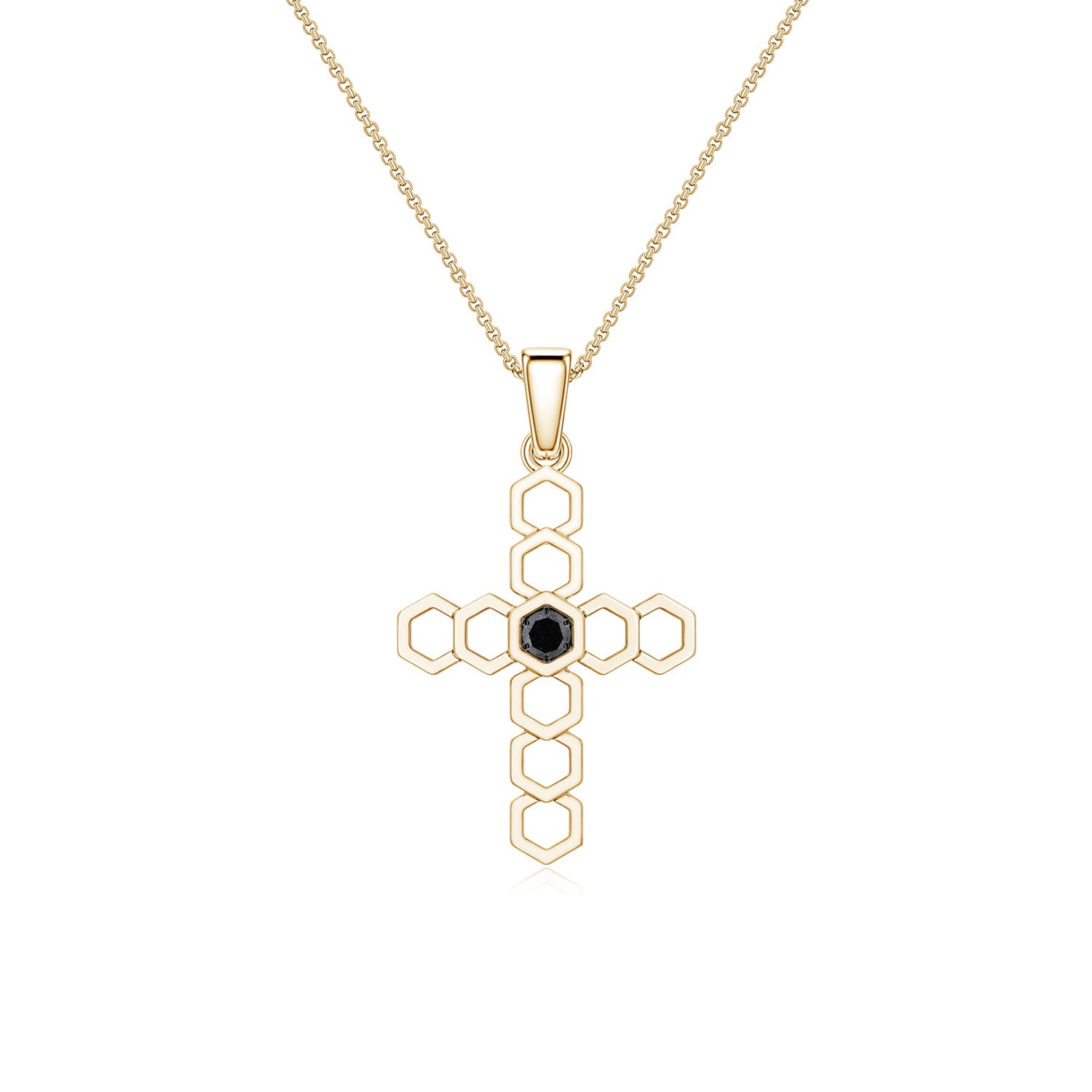 2.2mm AA SPM0168BKD-YG-AA-2.2 in Yellow Gold