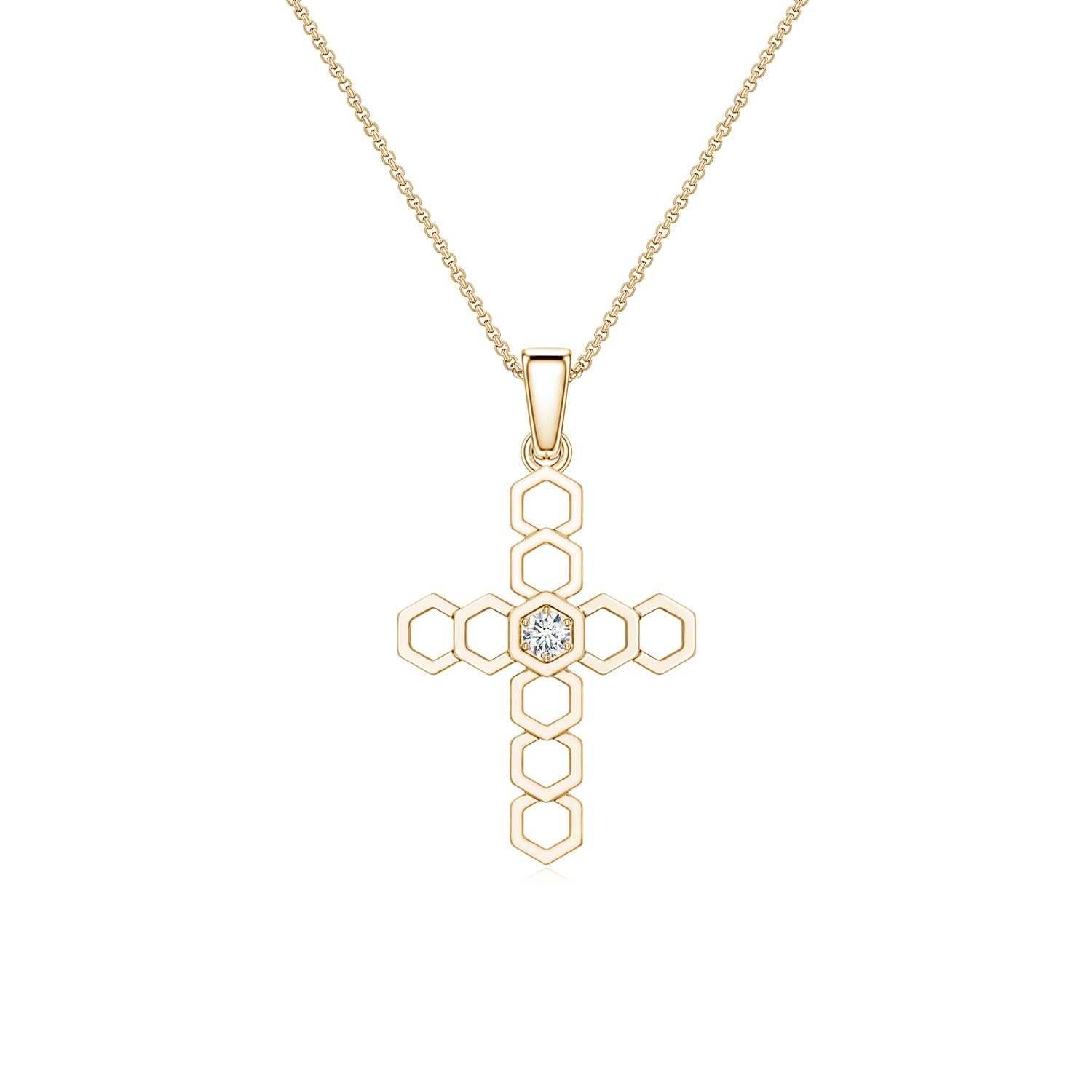 2.2mm GVS2 SPM0168D-YG-GVS2-2.2 in Yellow Gold