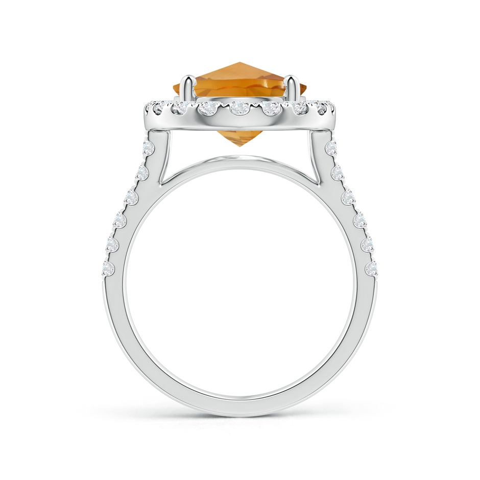 12.10x10.10x6.34mm AAAA FC_SR1066CTD_H-WGE-AAAA-12.10x10.10x6.34 in 18K White Gold side 399