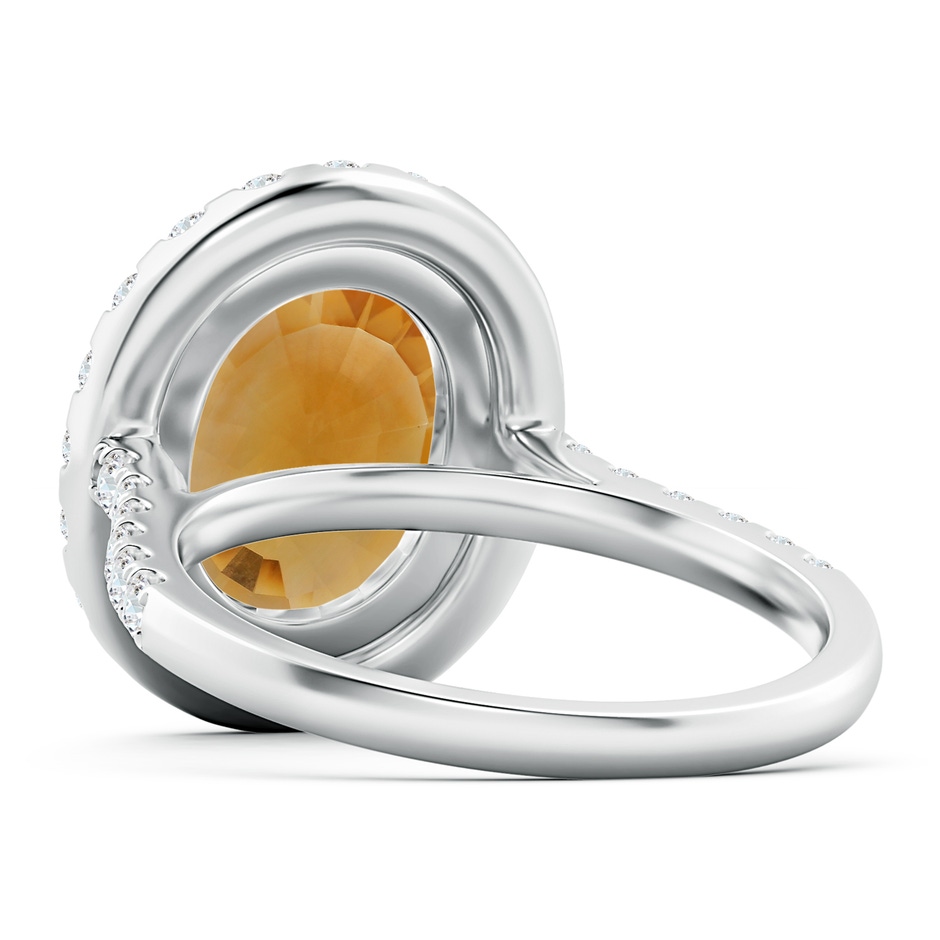 12.10x10.10x6.34mm AAAA FC_SR1066CTD_H-WGE-AAAA-12.10x10.10x6.34 in 18K White Gold side 599