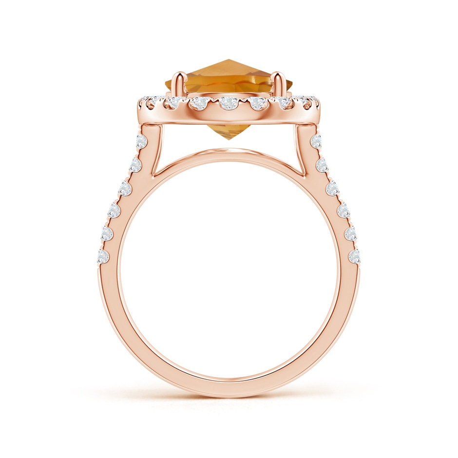 12.10x10.10x6.34mm AAAA FC_SR1066CTD_H-RG-AAAA-12.10x10.10x6.34 in Rose Gold side 399
