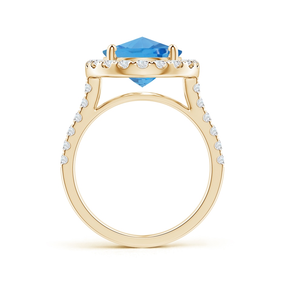 12.00x9.92x6.20mm AAAA FC_SR1066SBTD_H-YGE-AAAA-12.00x9.92x6.20 in 18K Yellow Gold side 399