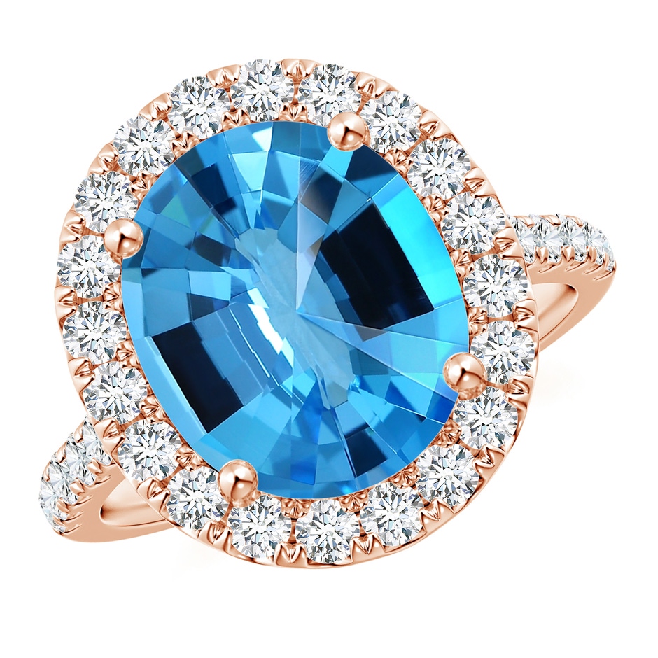 12.00x9.92x6.20mm AAAA FC_SR1066SBTD_H-RG-AAAA-12.00x9.92x6.20 in Rose Gold 