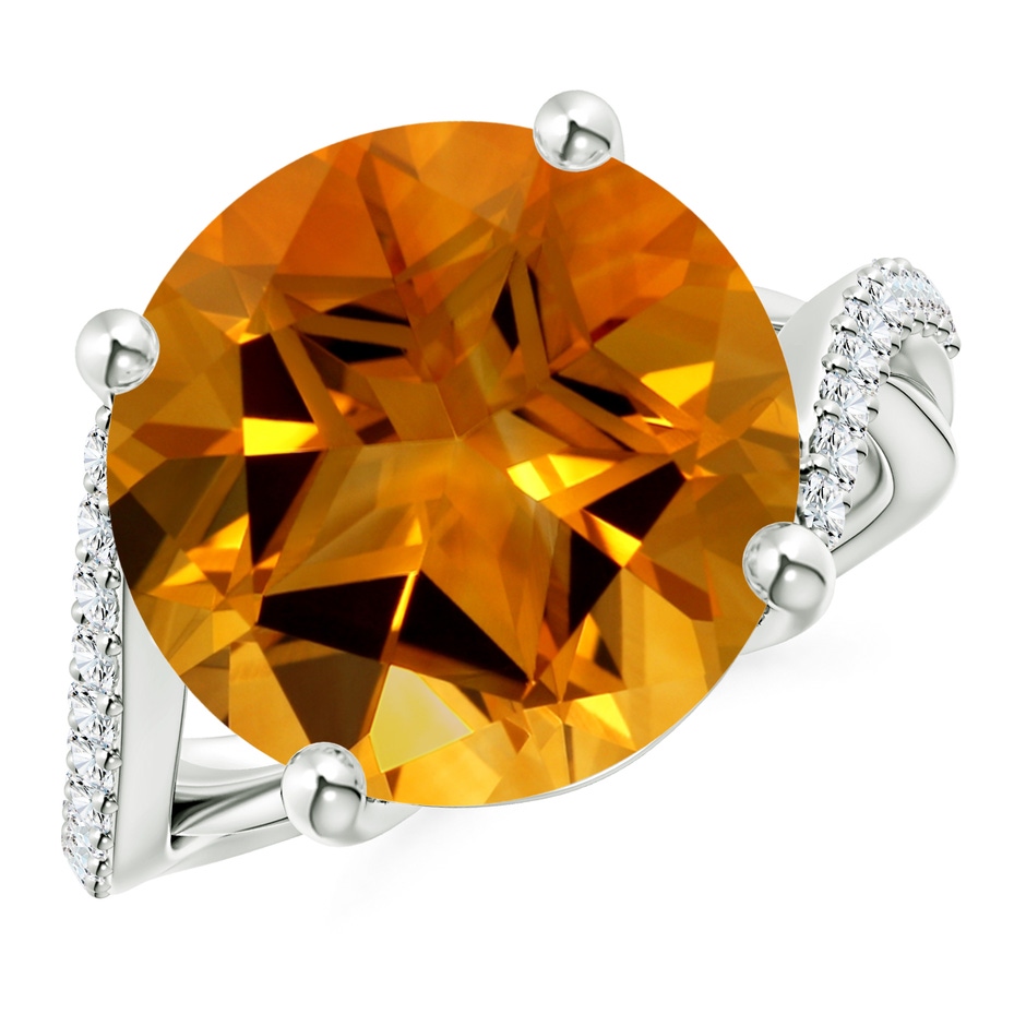 14.07x13.96x9.24mm AAAA FC_SR1201CTD_H-WGE-AAAA-14.07x13.96x9.24 in 18K White Gold 