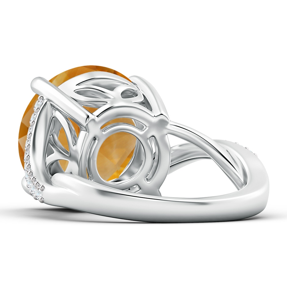 14.07x13.96x9.24mm AAAA FC_SR1201CTD_H-WGE-AAAA-14.07x13.96x9.24 in 18K White Gold side 599