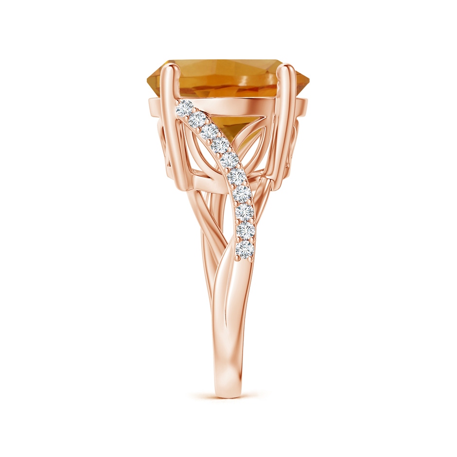 14.07x13.96x9.24mm AAAA FC_SR1201CTD_H-RG-AAAA-14.07x13.96x9.24 in Rose Gold side 499