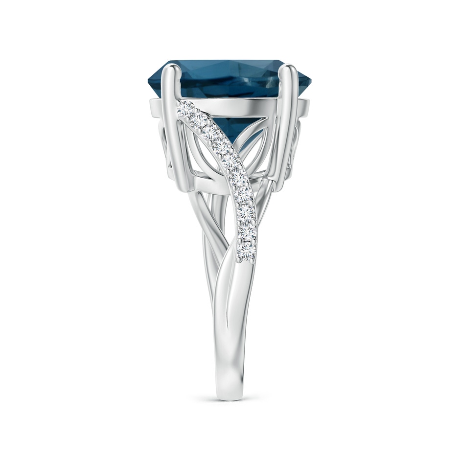 14.05x13.95x8.60mm AAAA FC_SR1201LBTD_H-WGE-AAAA-14.05x13.95x8.60 in 18K White Gold side 499