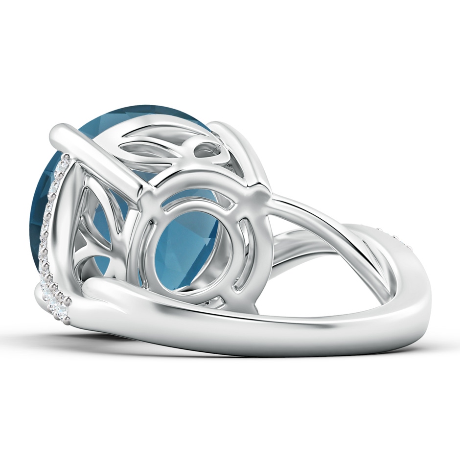 14.05x13.95x8.60mm AAAA FC_SR1201LBTD_H-WGE-AAAA-14.05x13.95x8.60 in 18K White Gold side 599