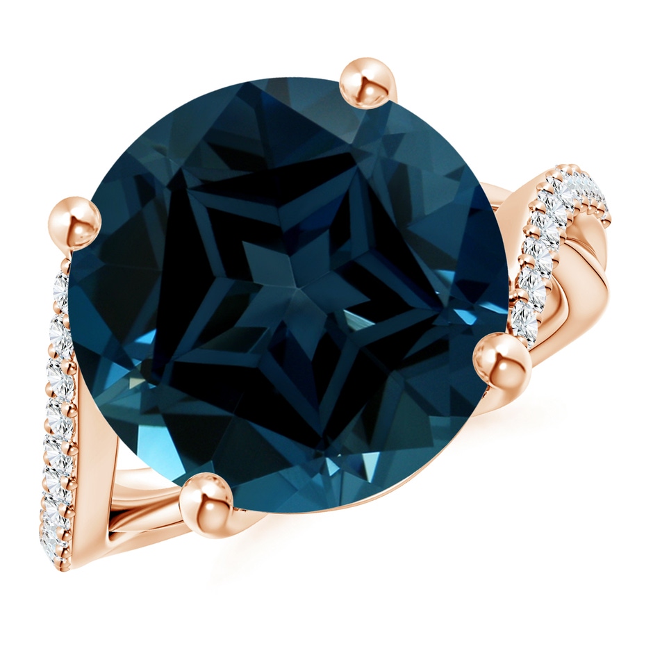 14.05x13.95x8.60mm AAAA FC_SR1201LBTD_H-RG-AAAA-14.05x13.95x8.60 in Rose Gold 