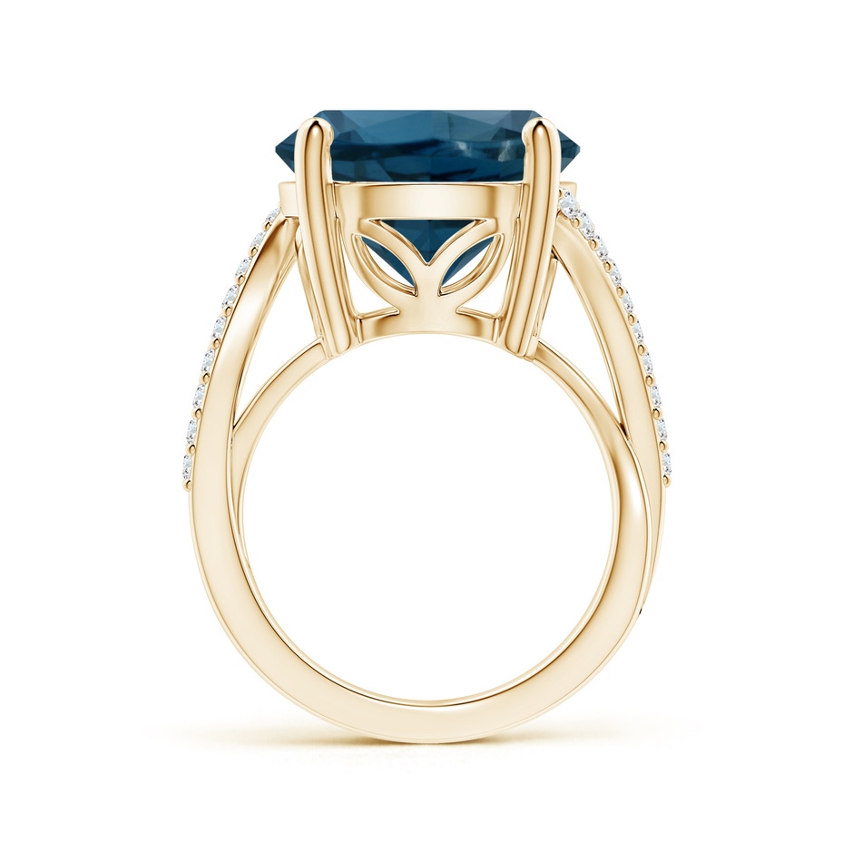 14.05x13.95x8.60mm AAAA FC_SR1201LBTD_H-YG-AAAA-14.05x13.95x8.60 in Yellow Gold side 399