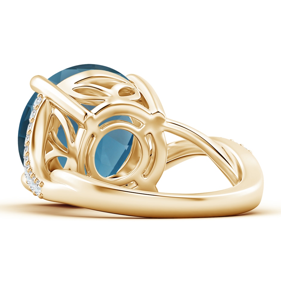 14.05x13.95x8.60mm AAAA FC_SR1201LBTD_H-YG-AAAA-14.05x13.95x8.60 in Yellow Gold side 599