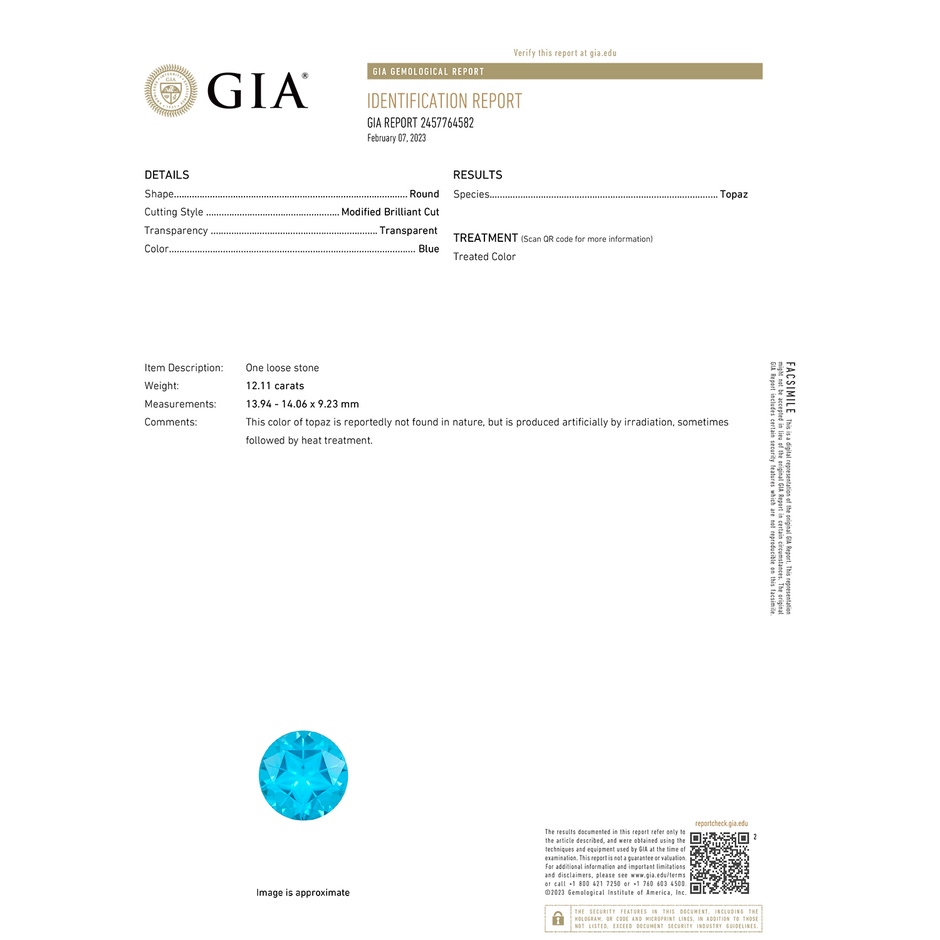 FC_SR1201SBTD_H GIA_Certificate gia-cert