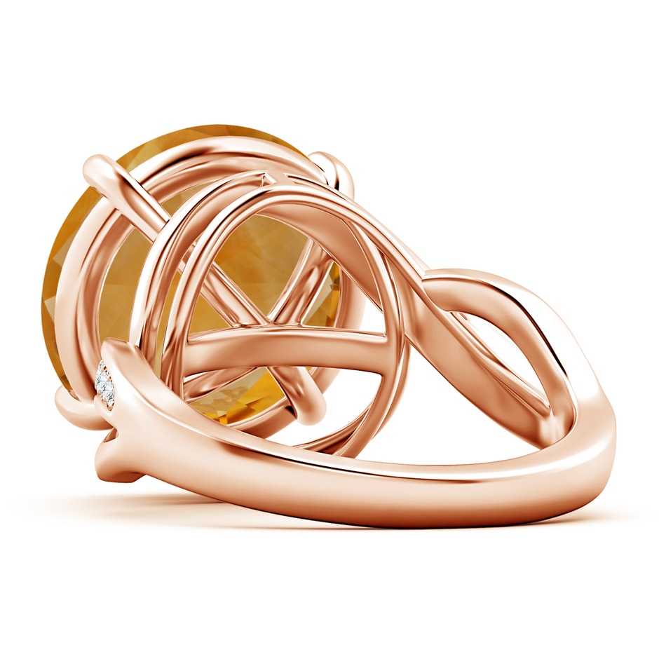 14.07x13.96x9.24mm AAAA FC_SR1437CTD_H-RGE-AAAA-14.07x13.96x9.24 in 18K Rose Gold side 599