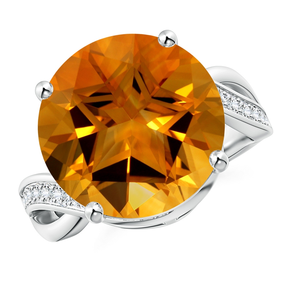 14.07x13.96x9.24mm AAAA FC_SR1437CTD_H-WGE-AAAA-14.07x13.96x9.24 in 18K White Gold 