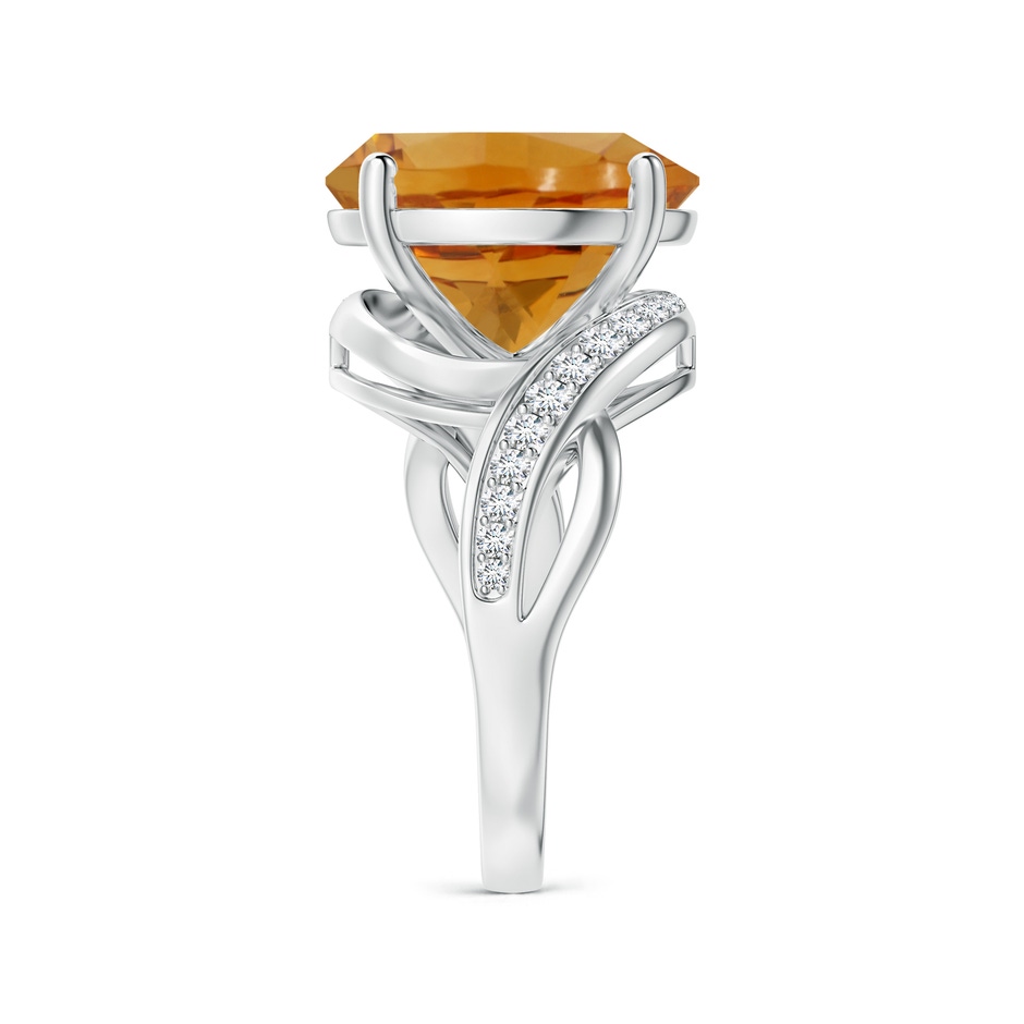 14.07x13.96x9.24mm AAAA FC_SR1437CTD_H-WGE-AAAA-14.07x13.96x9.24 in 18K White Gold side 499