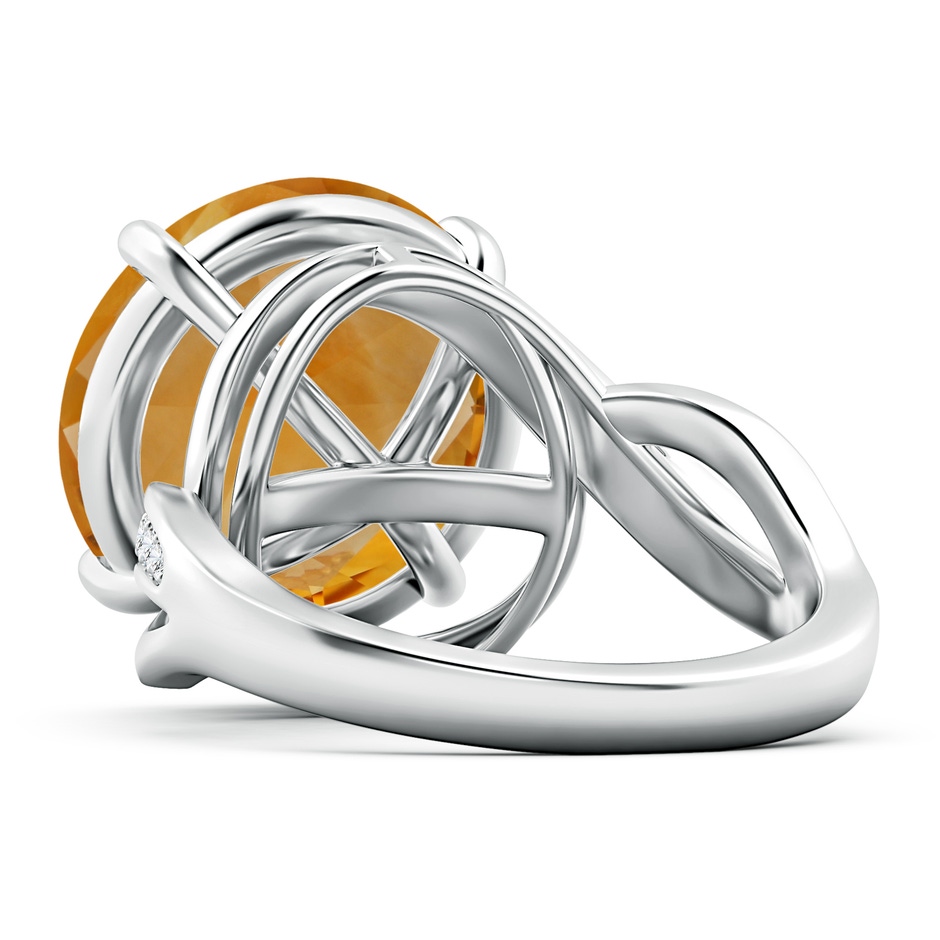 14.07x13.96x9.24mm AAAA FC_SR1437CTD_H-WGE-AAAA-14.07x13.96x9.24 in 18K White Gold side 599