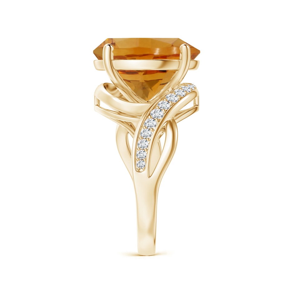 14.07x13.96x9.24mm AAAA FC_SR1437CTD_H-YG-AAAA-14.07x13.96x9.24 in Yellow Gold side 499