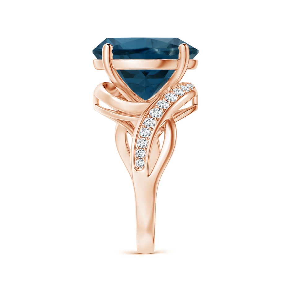14.05x13.95x8.60mm AAAA FC_SR1437LBTD_H-RG-AAAA-14.05x13.95x8.60 in Rose Gold side 499