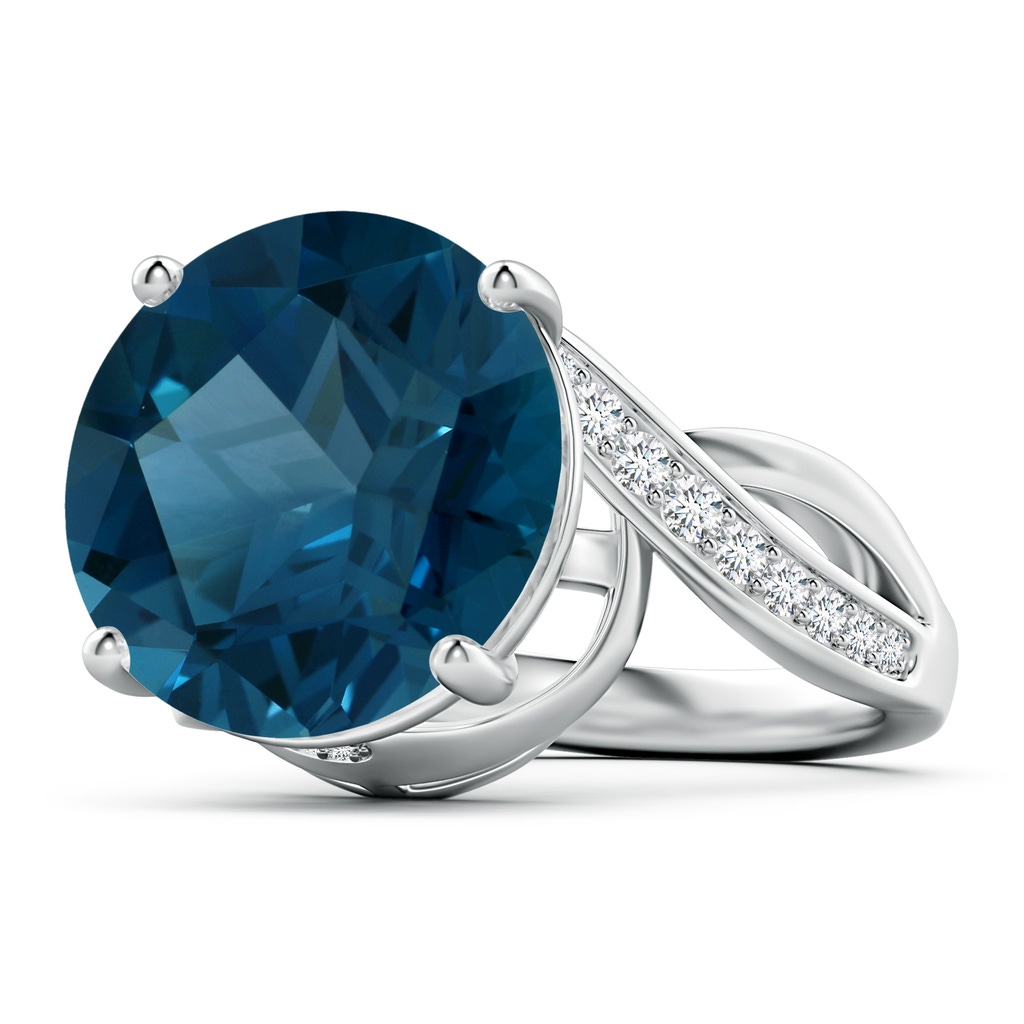14.05x13.95x8.60mm AAAA FC_SR1437LBTD_H-WG-AAAA-14.05x13.95x8.60 in White Gold - side 199