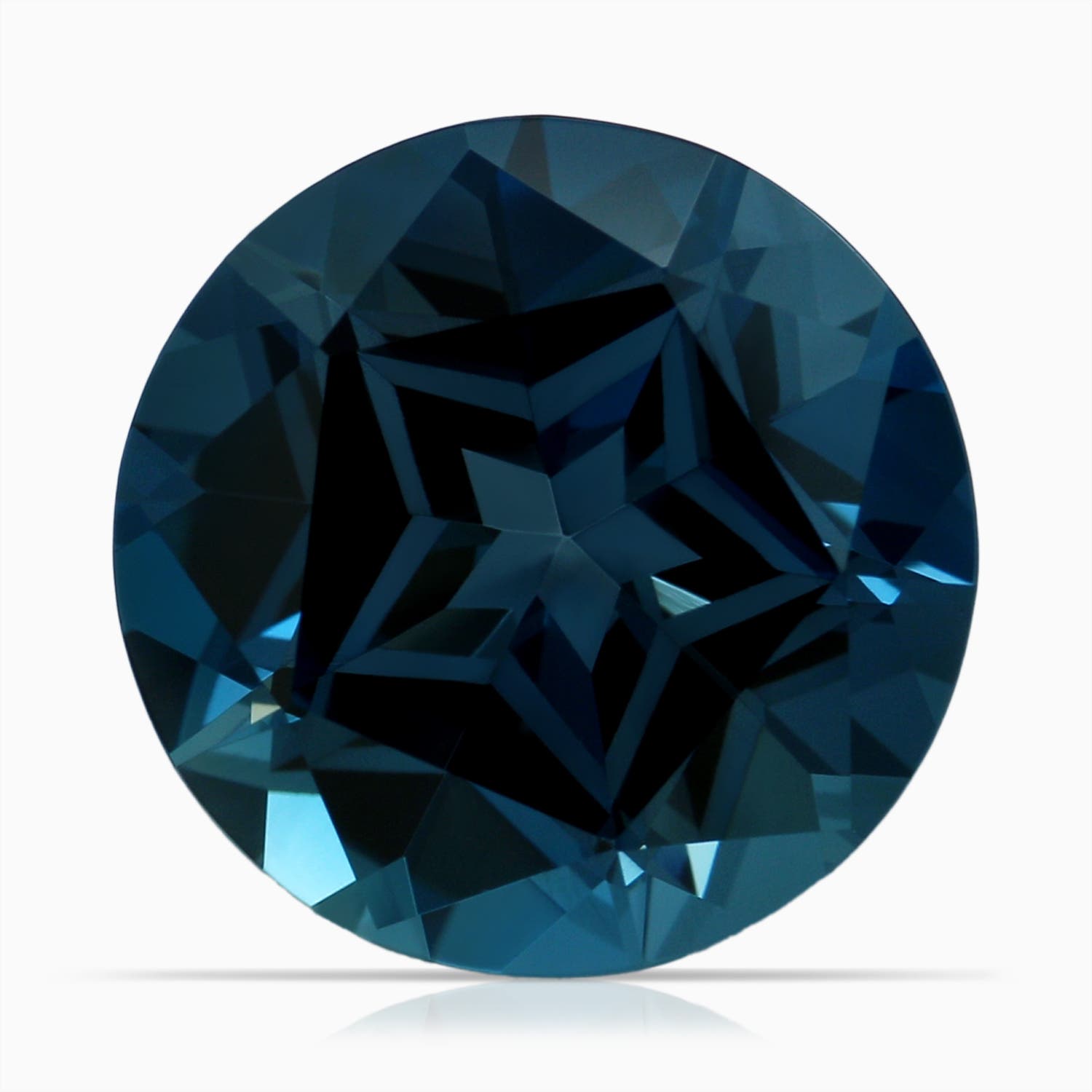 14.05x13.95x8.60mm AAAA FC_SR1437LBTD_H-WG-AAAA-14.05x13.95x8.60 in White Gold - stone