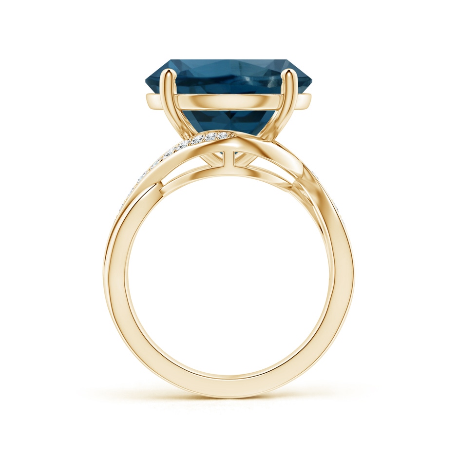 14.05x13.95x8.60mm AAAA FC_SR1437LBTD_H-YG-AAAA-14.05x13.95x8.60 in Yellow Gold side 399