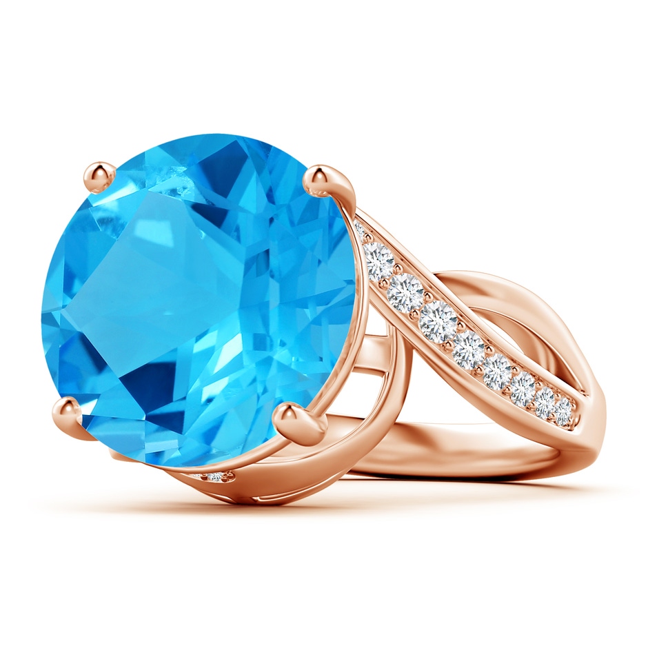 14.06x13.94x9.23mm AAAA FC_SR1437SBTD_H-RGE-AAAA-14.06x13.94x9.23 in 18K Rose Gold side 199